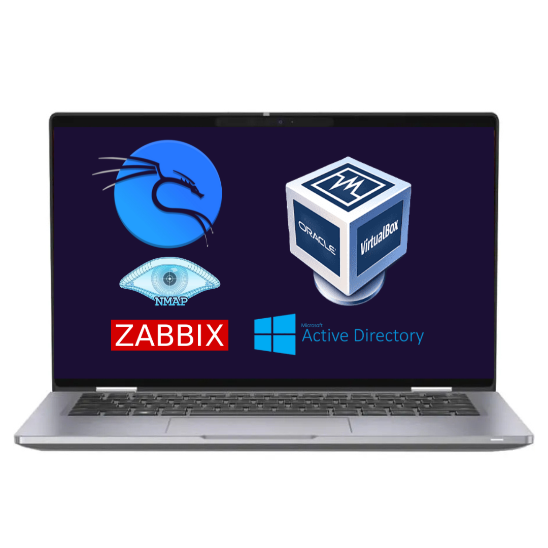 CyberLabBox - PC Prêt pour la Cybersécurité