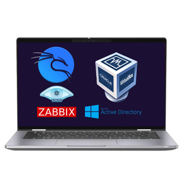 CyberLabBox - PC Prêt pour la Cybersécurité