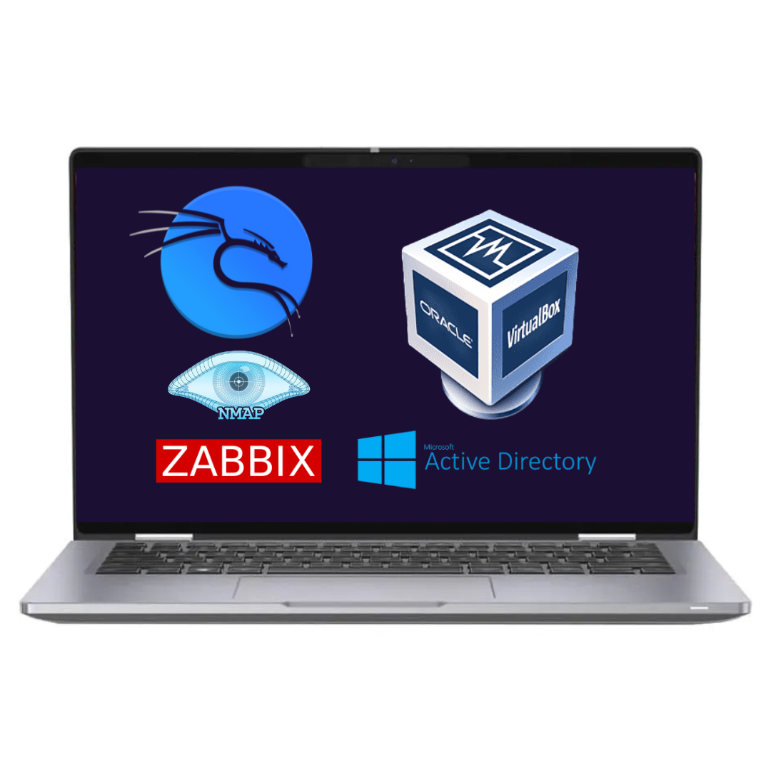 CyberLabBox - PC Prêt pour la Cybersécurité
