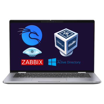 CyberLabBox - PC Prêt pour la Cybersécurité